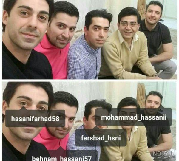 علت جدایی فرزاد حسنی از زبان خودش