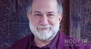 عکس آتیلا پسیانی و خانواده اش