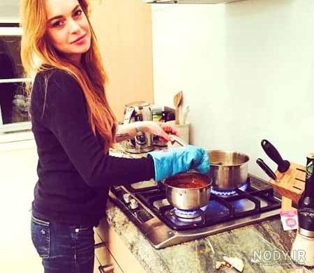 عکس آشپزی کارتونی عکس آشپزی کارتونی