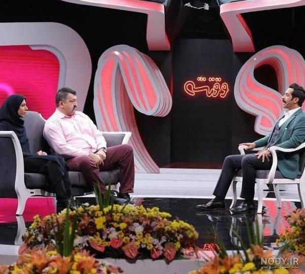 عکس احمد ایراندوست در کنار جنیفر لوپز عکس احمد ایراندوست در کنار جنیفر لوپز