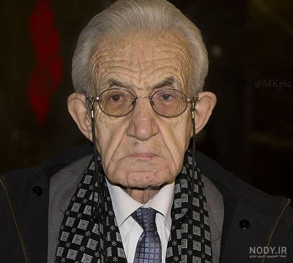 عکس اردشیر کاظمی