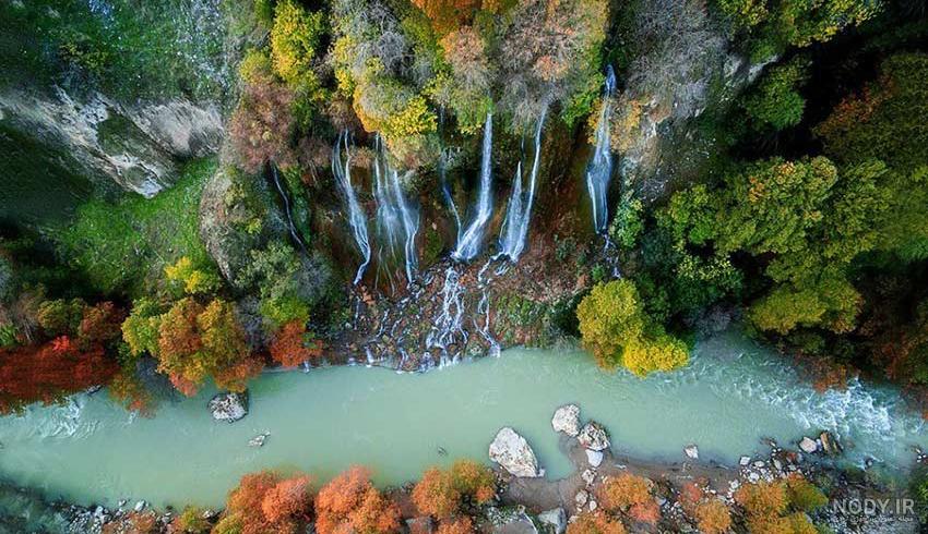 عکس از جاهای دیدنی لرستان عکس از جاهای دیدنی لرستان