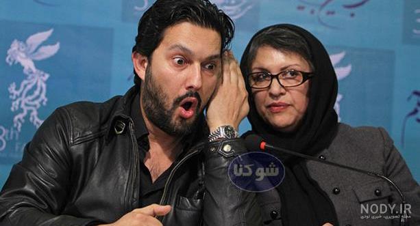 عکس باران کوثری و حامد بهداد عکس باران کوثری و حامد بهداد