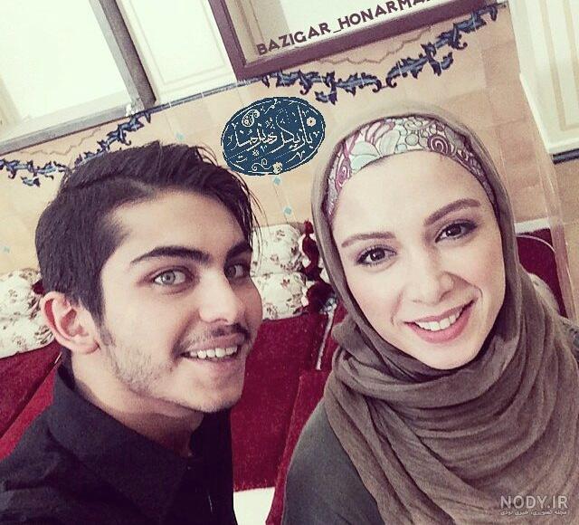 عکس بارداری فرناز رهنما عکس بارداری فرناز رهنما