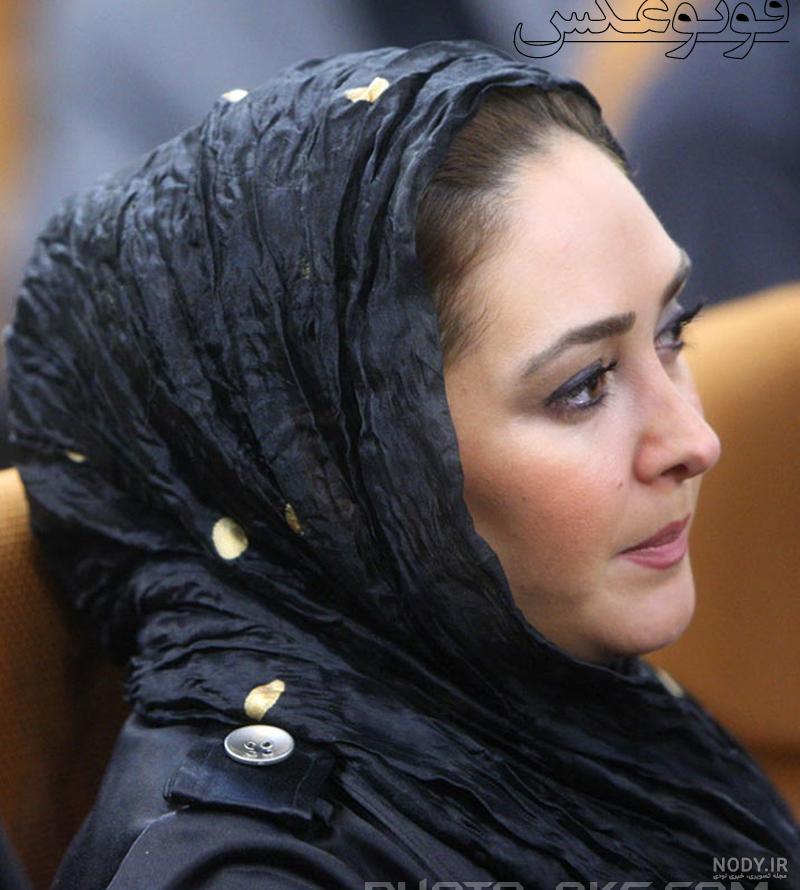 عکس بچه الهام حمیدی