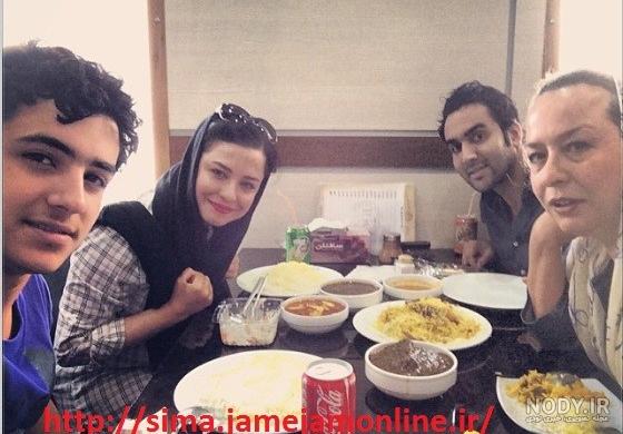 عکس بچه پوریا پورسرخ عکس بچه پوریا پورسرخ