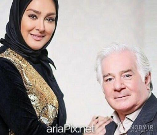 عکس جدید پسر الهام حمیدی