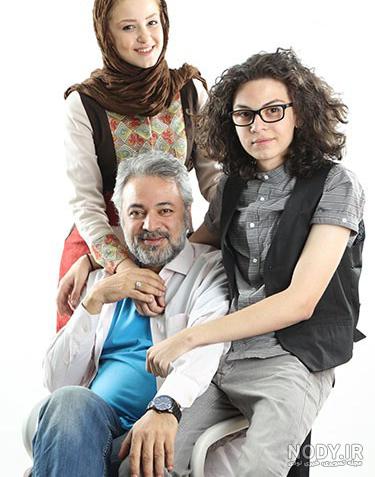 عکس جوانی حسن جوهرچی