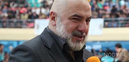 عکس جوانی فرهاد قائمیان
