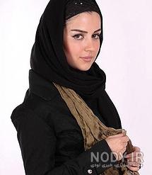 عکس خواهر افسانه پاکرو