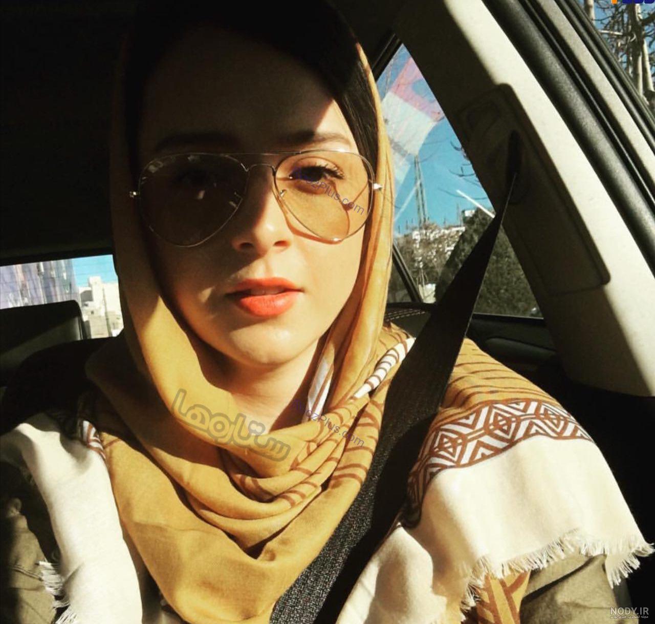 عکس دختر با ماشین لامبورگینی عکس دختر با ماشین لامبورگینی