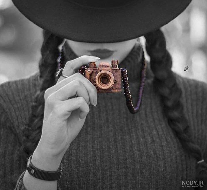 عکس دختر برای پروفایل اینستا