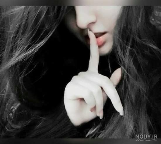 عکس دختر برای پروفایل تلگرام