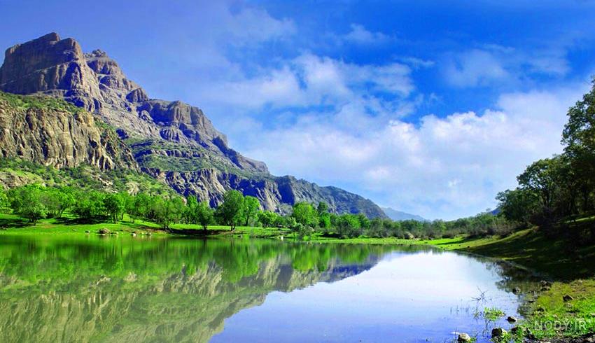عکس دیدنی لرستان عکس دیدنی لرستان