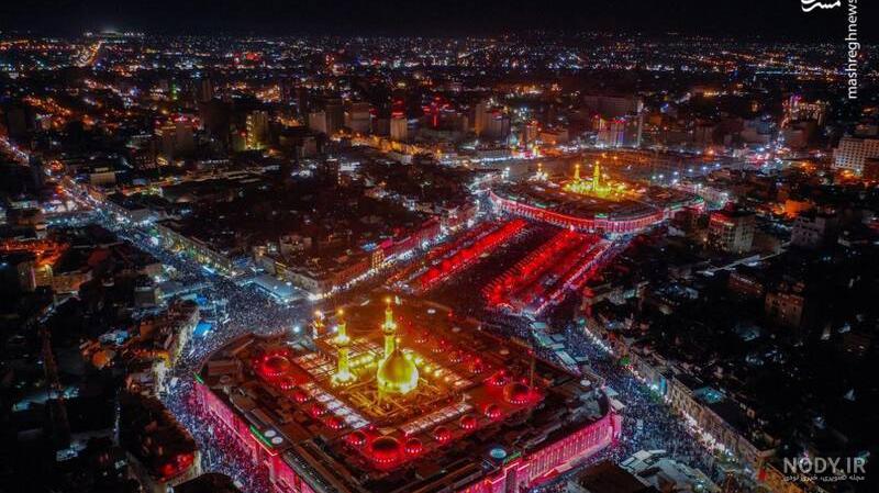 عکس دیدنی محرم