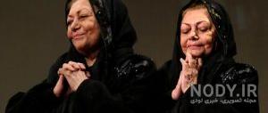 عکس زمان شاهی حمیده خیرآبادی