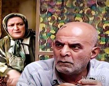 عکس سیروس گرجستانی در بیمارستان
