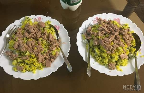 عکس شام تون نی نی سایت