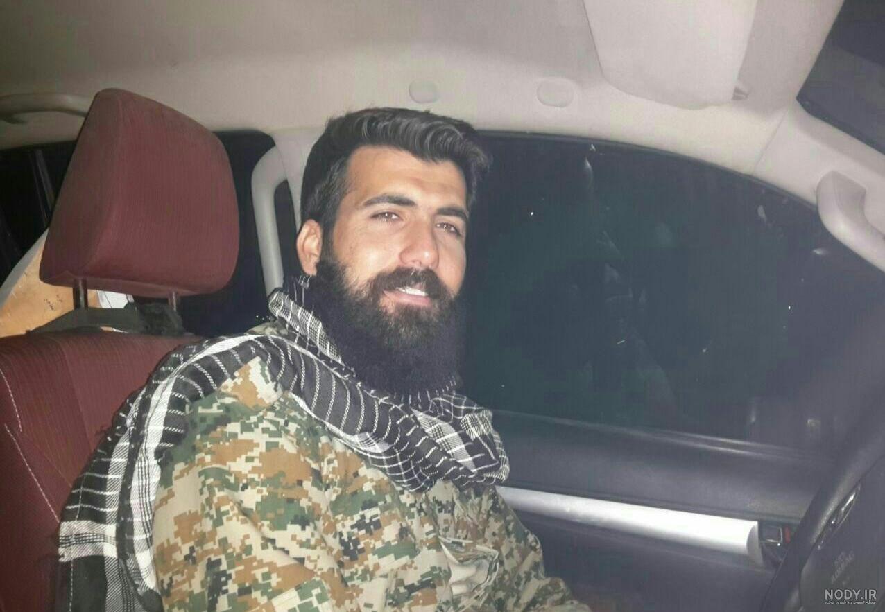 عکس شهید سید طاها ایمانی عکس شهید سید طاها ایمانی