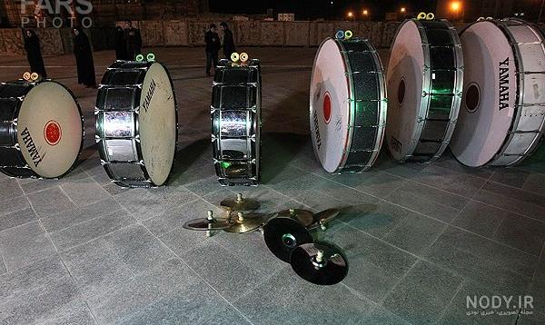 عکس طبل مادر