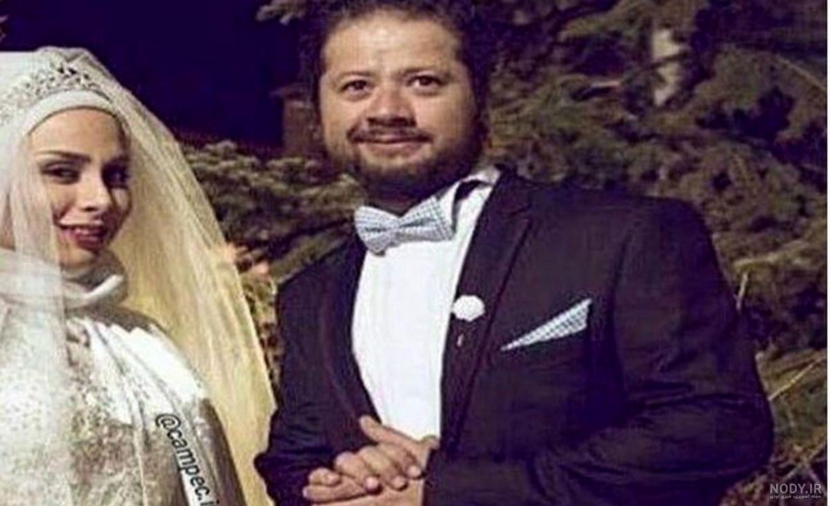 عکس عروسی علی صادقی عکس عروسی علی صادقی