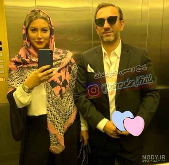 عکس عروسی مسعود رسام و فریبا نادری عکس عروسی مسعود رسام و فریبا نادری
