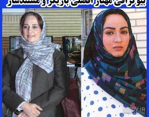 عکس فرزندان حسن پورشیرازی