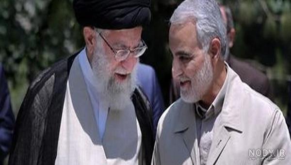 عکس قاسم سلیمانی با کیفیت بالا عکس قاسم سلیمانی با کیفیت بالا