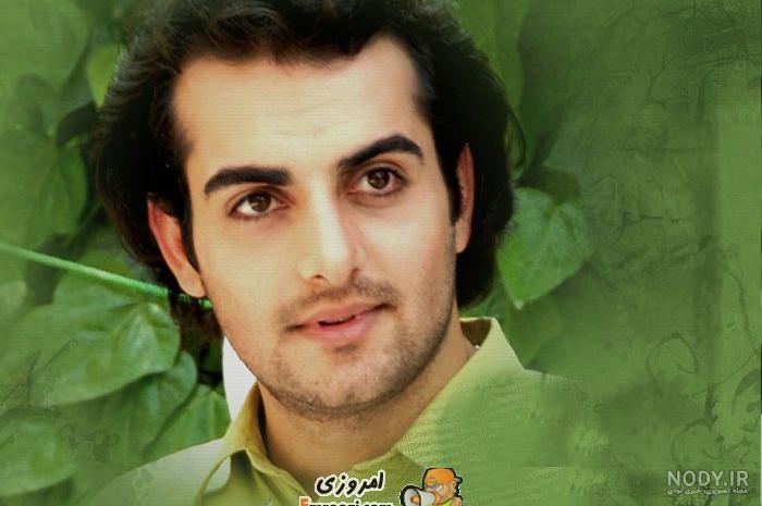 عکس قدیمی حامد بهداد عکس قدیمی حامد بهداد