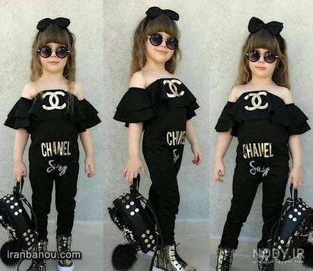عکس لباس دخترانه جدید