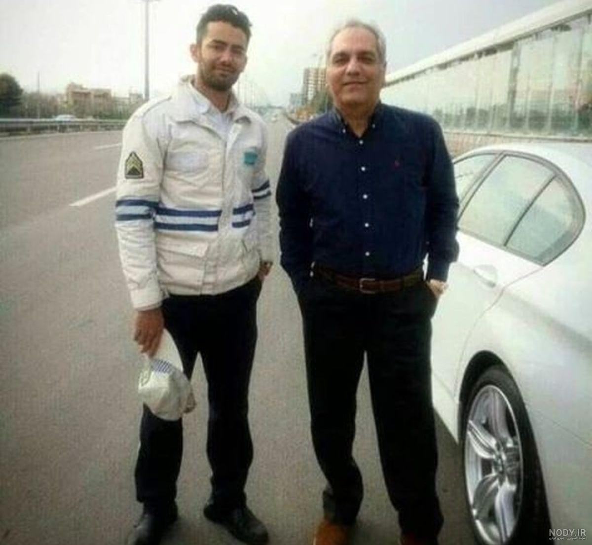 عکس ماشین رضا عطاران عکس ماشین رضا عطاران
