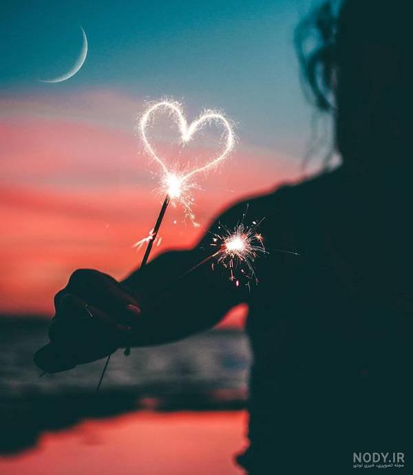 عکس مفهومی غمگین بدون متن
