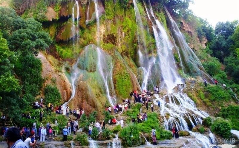 عکس مناظر دیدنی لرستان عکس مناظر دیدنی لرستان