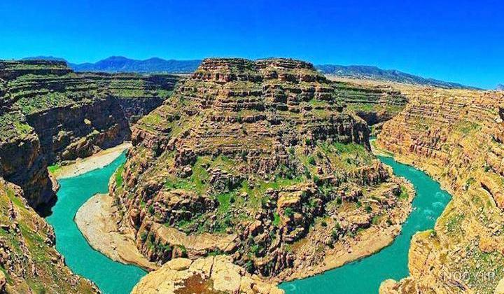 عکس های جاهای دیدنی لرستان عکس های جاهای دیدنی لرستان