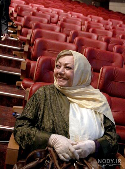 عکس های حمیده خیرآبادی در جوانی