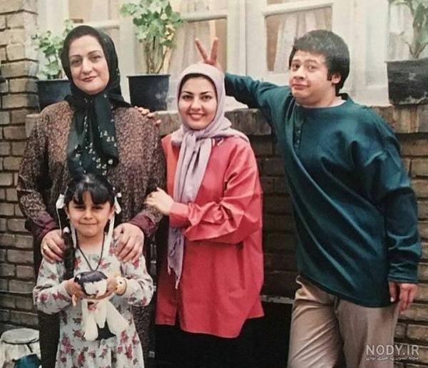 عکس های خانواده ی علی صادقی عکس های خانواده ی علی صادقی