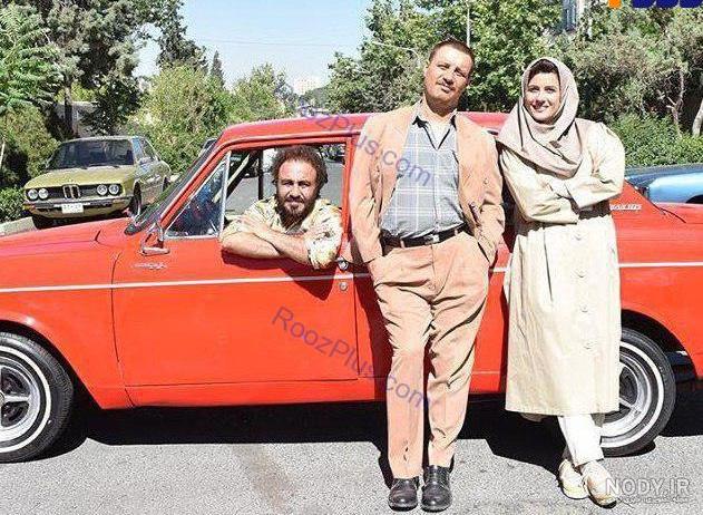 عکس های ماشین رضا عطاران عکس های ماشین رضا عطاران