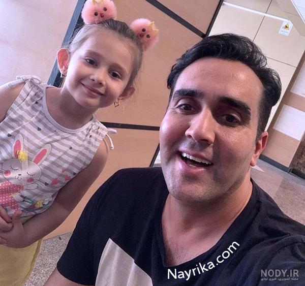 عکس هایی از پوریا پورسرخ و دوست دخترش عکس هایی از پوریا پورسرخ و دوست دخترش