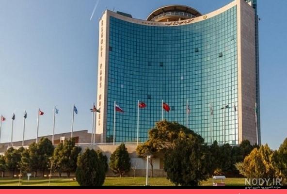 عکس هتل پارس تبریز