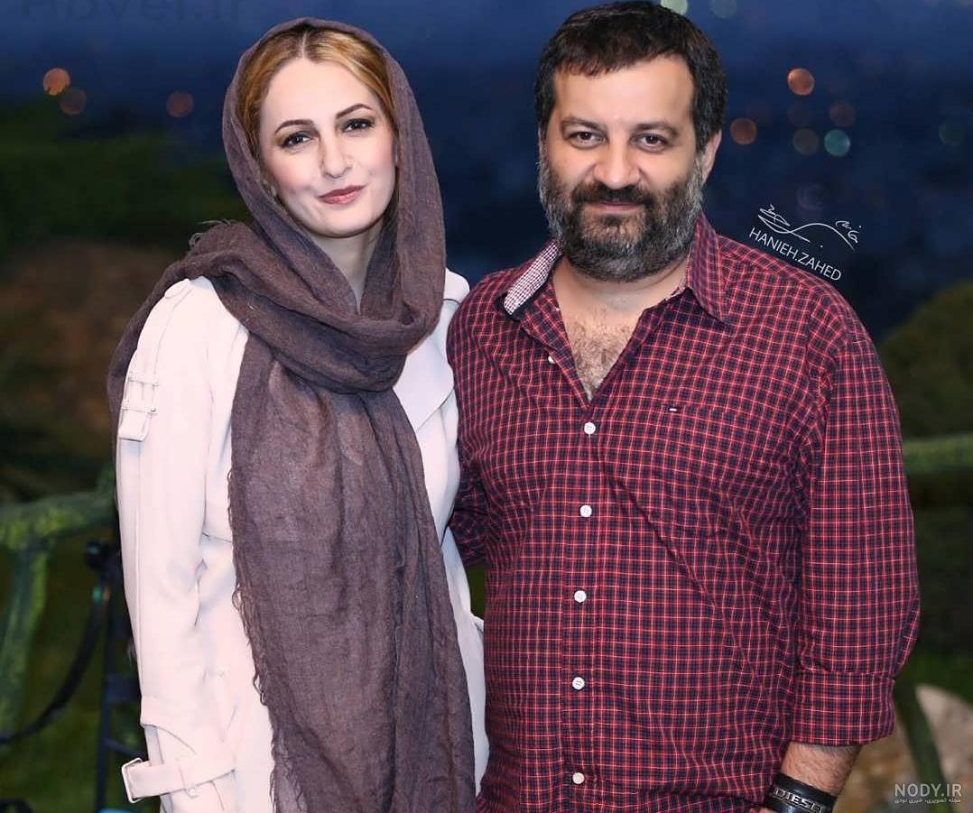 عکس همسر دوم شقایق دهقان
