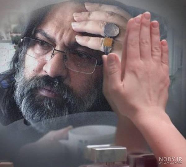 عکس همسر رضا ایرانمنش عکس همسر رضا ایرانمنش