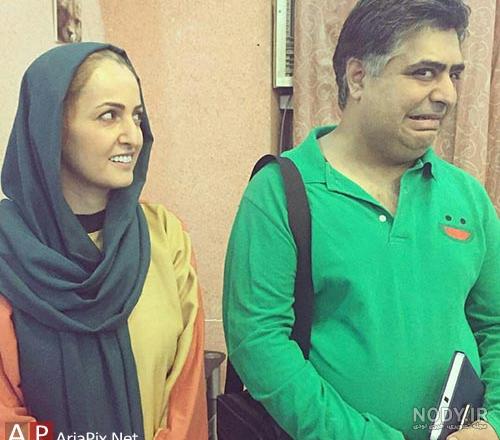 عکس همسر سابق شفیعی جم عکس همسر سابق شفیعی جم