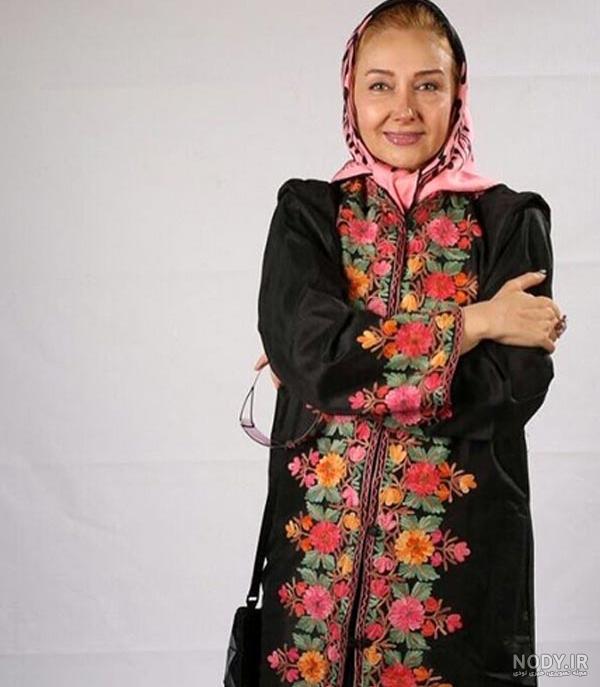 عکس همسر سیامک اطلسی عکس همسر سیامک اطلسی
