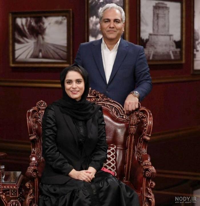 عکس همسر غزل شاکری عکس همسر غزل شاکری