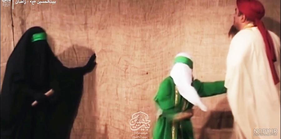 عکس واقعی خانه حضرت زهرا