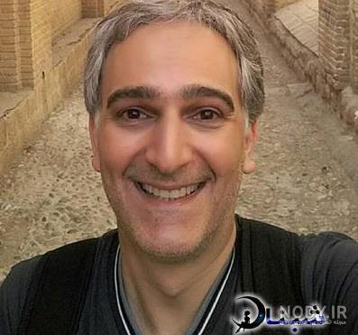 عکس پدر بیژن بنفشه خواه عکس پدر بیژن بنفشه خواه