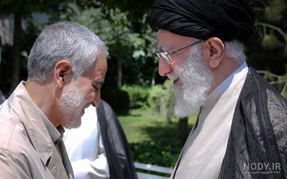 عکس پروفایل حاج قاسم سلیمانی شهادت عکس پروفایل حاج قاسم سلیمانی شهادت