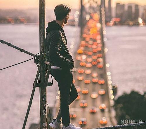 عکس پروفایل دختر کش