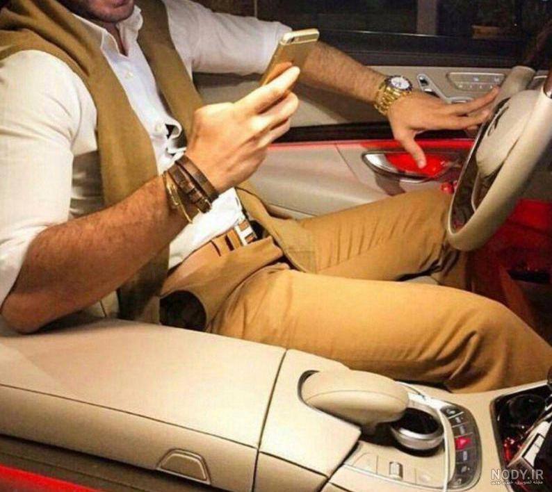 عکس پروفایل ماشین لاکچری