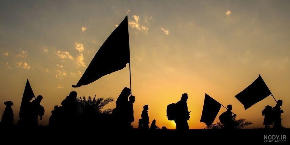 عکس پوستر اربعین